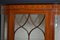 Antique Edwardian Inlaid Display Cabinet, Image 3