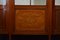 Antique Edwardian Inlaid Display Cabinet, Image 4