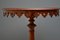 Antique Victorian Mahogany Table 3