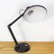 Lampe de Bureau Industrielle Noire, 1960s 3