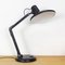 Lampe de Bureau Industrielle Noire, 1960s 2