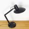 Industrial Black Table Lamp, 1960s 6