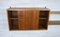 German Teak Wall Shelving Unit from Musterring International, 1960s 14