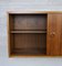 German Teak Wall Shelving Unit from Musterring International, 1960s 13