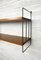 German Teak Wall Shelving Unit from Musterring International, 1960s 19