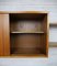 German Teak Wall Shelving Unit from Musterring International, 1960s 12