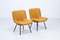 Finnish Lehti Easy Chairs by Carl Gustaf Hiort af Ornäs for Puunveisto - Oy, 1950s, Set of 2, Image 2