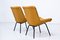 Finnish Lehti Easy Chairs by Carl Gustaf Hiort af Ornäs for Puunveisto - Oy, 1950s, Set of 2 6