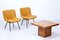 Finnish Lehti Easy Chairs by Carl Gustaf Hiort af Ornäs for Puunveisto - Oy, 1950s, Set of 2 13