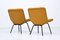 Finnish Lehti Easy Chairs by Carl Gustaf Hiort af Ornäs for Puunveisto - Oy, 1950s, Set of 2 5