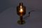 Lámpara de mesa B102 de Hans Agne Jakobsson, Sweden, años 60, Imagen 8