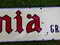 Enameled Pilsania Beer Sign, 1940s 16