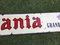 Enameled Pilsania Beer Sign, 1940s 7