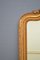 Antique French Gilded Wall Mirror, Image 8