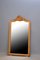 Antique French Gilded Wall Mirror 1