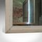 Antique English Pitch Pine Wall Mirror, 1880s, Image 3