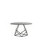 Iron & Crystal Dining Table from Estudihac JMFerrero 1