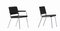 Vintage French Industrial C1960 Chairs, Set of 10, Image 1