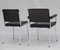 Vintage French Industrial C1960 Chairs, Set of 10, Image 9