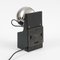 Black Minispot Lamp by Dieter Witte for Osram, 1980s, Image 4