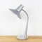 Lampe de Bureau Vintage Grise, 1960s 5