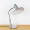 Vintage Gray Table Lamp, 1960s 2