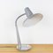 Vintage Gray Table Lamp, 1960s, Image 2