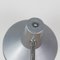 Lámpara de mesa vintage gris, años 60, Imagen 9