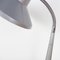 Vintage Gray Table Lamp, 1960s 8