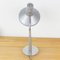 Lámpara de mesa vintage gris, años 60, Imagen 6