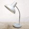 Vintage Gray Table Lamp, 1960s 1