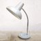 Vintage Gray Table Lamp, 1960s, Image 1