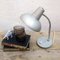 Vintage Gray Table Lamp, 1960s, Image 3