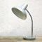 Lampe de Bureau Vintage Grise, 1960s 2