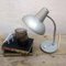 Vintage Gray Table Lamp, 1960s 5