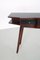 Mid-century Italian Palisander Console, 1950s 17