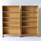 Vintage Danish Teak Bookcase by Hans J. Wegner for Ry Møbler, 1960s 2