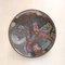 Vintage Japanese Hollow Decorative Stoneware Plate, Image 1