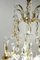 19th Century Louis XV Style Crystal Chandelier 4