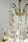 19th Century Louis XV Style Crystal Chandelier, Image 4