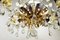 19th Century Louis XV Style Crystal Chandelier, Image 3
