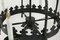 Antique Gothic Style Hanging Lamp 4