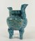 Vintage Chinese Ceramic Vase, Image 3