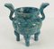 Vaso vintage in ceramica, Cina, Immagine 1