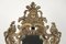 19th Century Louis XV Style Patinated Bronze Mirror, Image 6