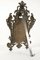 Espejo estilo Luis XV de bronce patinado, siglo XIX, Imagen 2