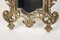 19th Century Louis XV Style Patinated Bronze Mirror 5