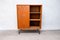 Small Teak Cabinet with Sliding Doors, 1960s 3