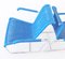 Vintage Model D20 Blue Chairs by Jean Prouve for Tecta, Set of 2, Image 12