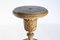 Antiker Napoleon III Ständer aus vergoldetem & geschnitztem Holz 4
